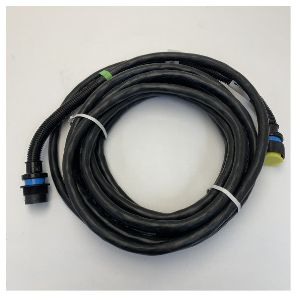 Mercury SmartCraft 14-Pin Data Harness Cable 35 ft - 8M0146748