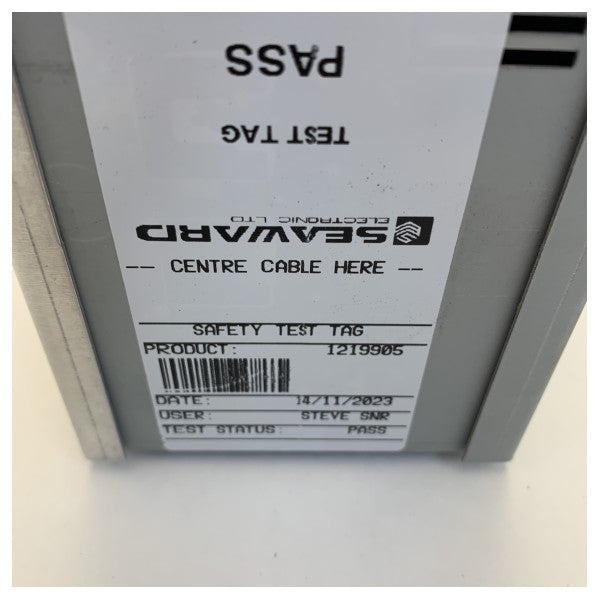 Remeha Kickspace KS-600-G Baseboard heating 230V 