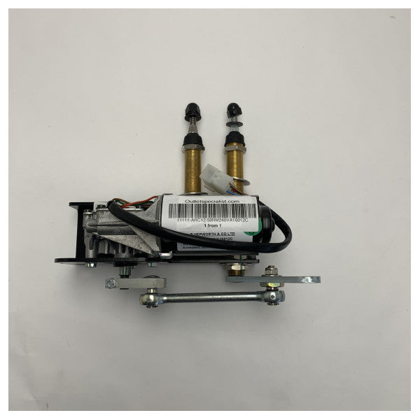 Hepworth 50NM Pendel-Scheibenwischermotor 24V - 50NM240VA16012C
