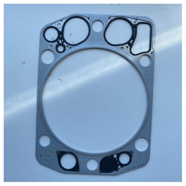 Man cylinder head gasket 144 mm - 51.03901-0338