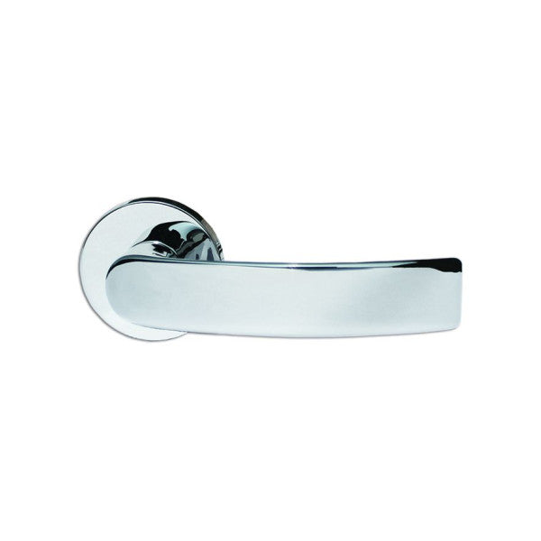 Foresti Suardi Chrome Brass Pearl Door Handle kit - 475A.CP