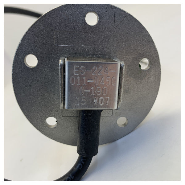 Osculati Wassertankstandsensor vertikal 10 - 180 Ohm 48 cm - 5020248 