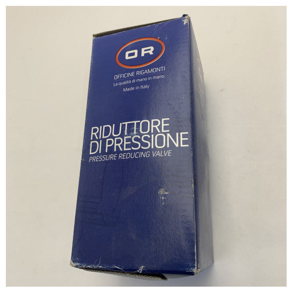 OR Régulateur de pression d'eau réglable 3/4 pouce pour yachts - 49602 