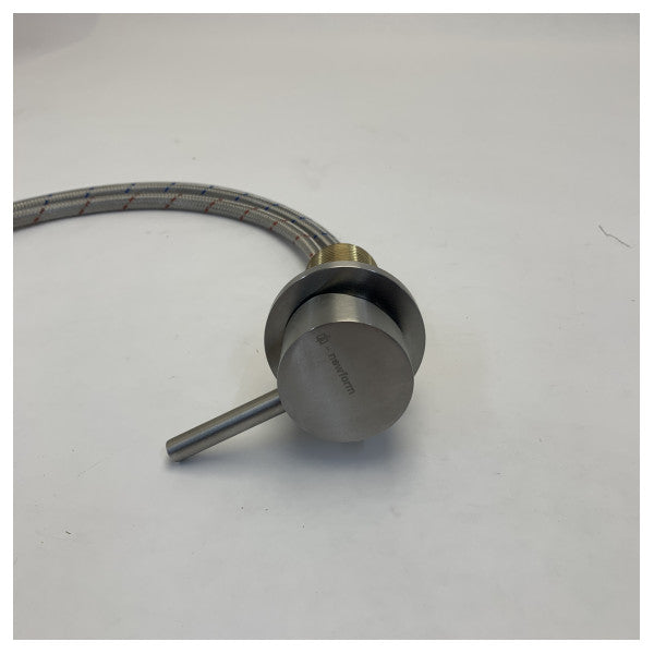 Newform X-Steel 69624X.50.050 Deck Mounted Separate Shower Controle