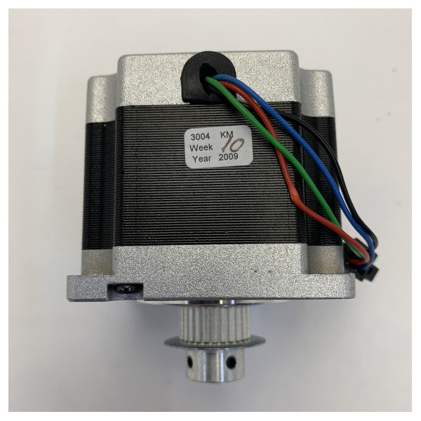 Sailor S-88-127261-A FleetBroadband Azimut Stepmotor Silvru 