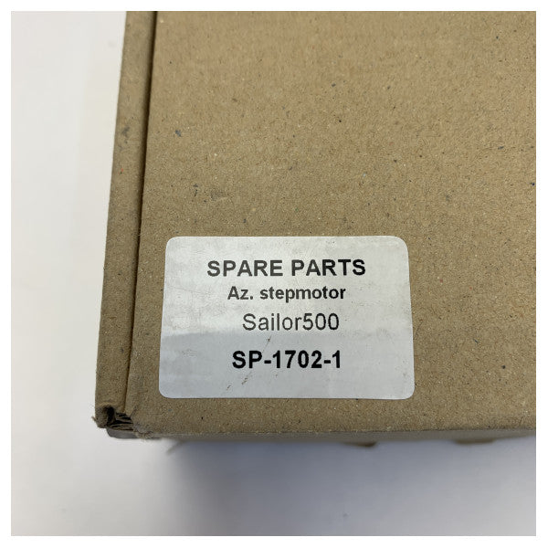 Sailor S-88-127261-A FleetBroadband Azimut Stepmotor Silvru 