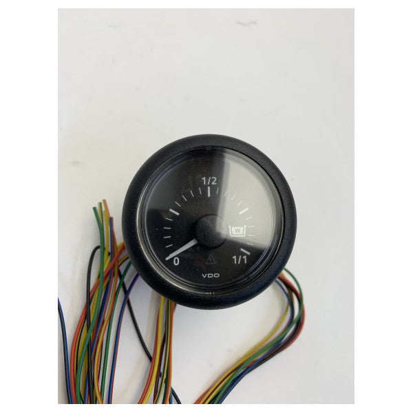 Індикатор рівня tank для стічних вод VDO 12/24V D52 мм - A2C59510435 