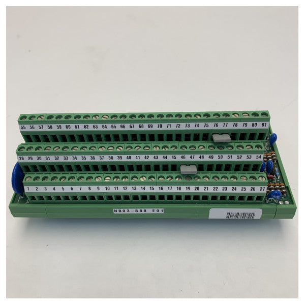 Módulo de interfaz de transferencia de piloto automático Raytheon Anschutz - NB03-888 