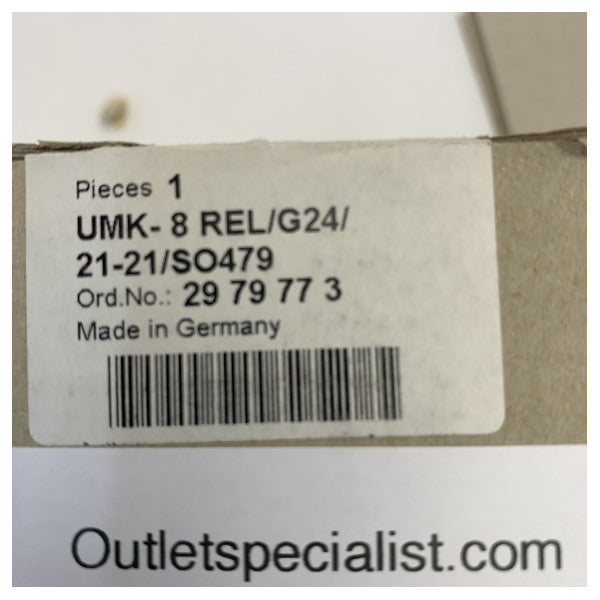 Módulo de interfaz de transferencia de piloto automático Raytheon Anschutz - NB03-888 