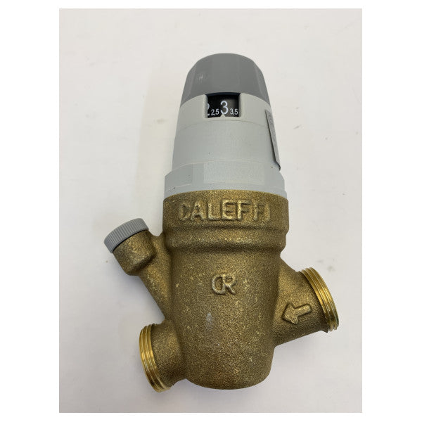 Caleffi 535040 Pressure Reducing Valve 1/2inch Adjustable