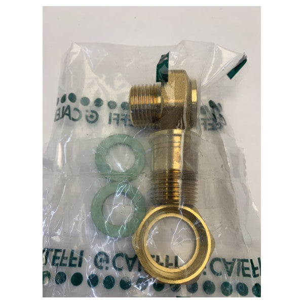 Caleffi 535040 Pressure Reducing Valve 1/2inch Adjustable