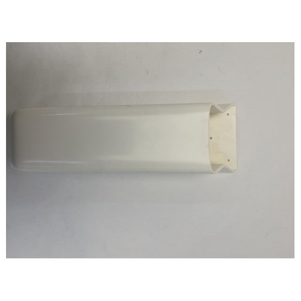 Seaworld PVC Winch Handle Holder White Incl Screws - 17420 