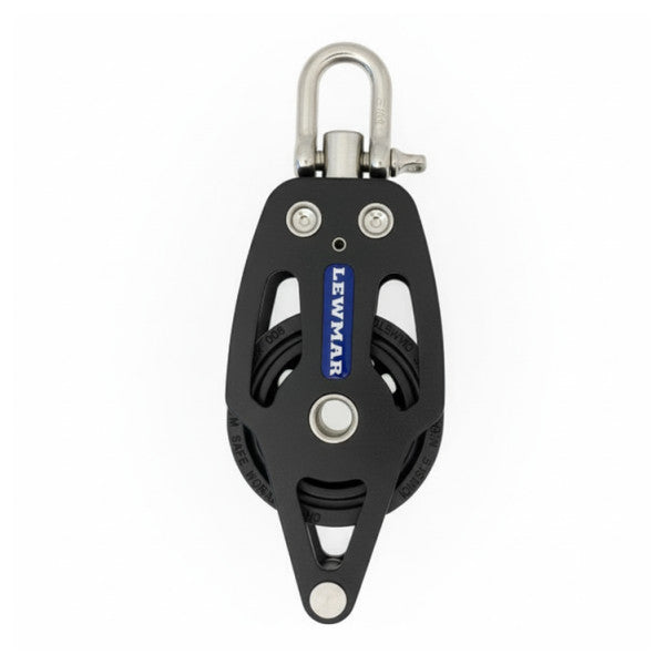 Lewmar HTX 50mm Blokka ta' Sheave waħda bil-Toggle - 29195004 