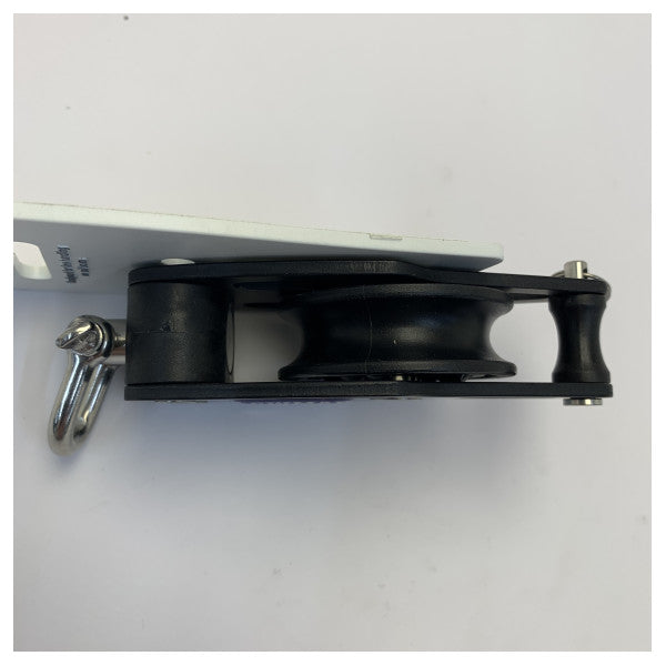 Lewmar HTX 50mm Blokka ta' Sheave waħda bil-Toggle - 29195004 