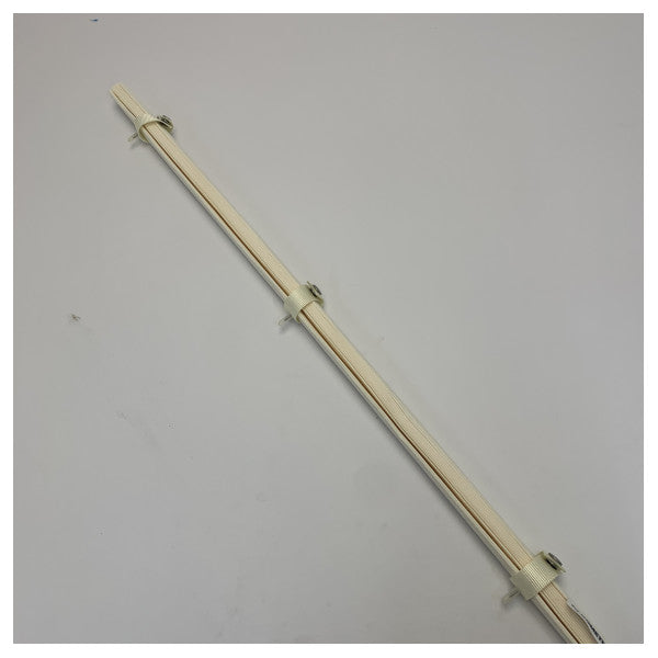 Dometic Faltstore PLS762/305-CAN-B-FR-TSTF Plissevorhang 762 x 305 mm 