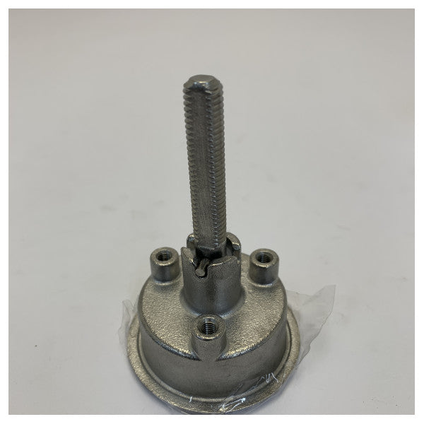 Osculati Eclipse MK2 Düz Kilit 60mm 38-161-01 