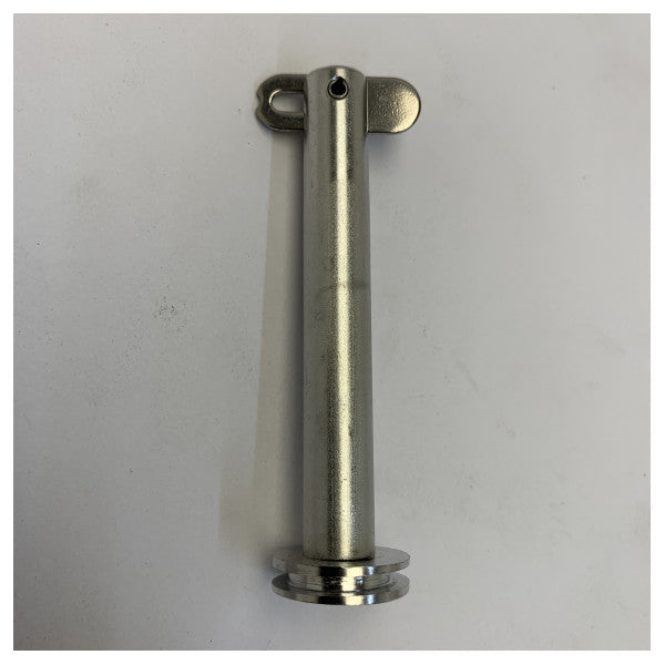 Osculati Drop Nose Pin Edelstahl 60 mm D10 mm - 37.270.60 