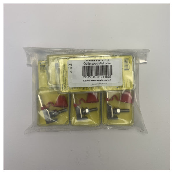 Blue Sea MRBF 30 - 300 AMP Terminal Fuse Block