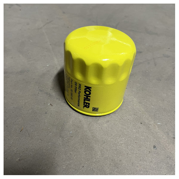 Kohler oil filter yellow 76 mm - 5205002-S
