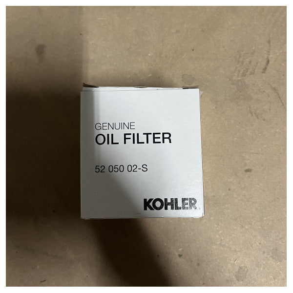 Kohler oil filter yellow 76 mm - 5205002-S