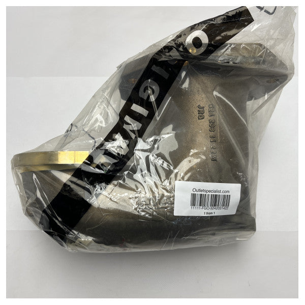 MTU 5242031422 16V4000 входно коляно на морската помпа за сурова вода