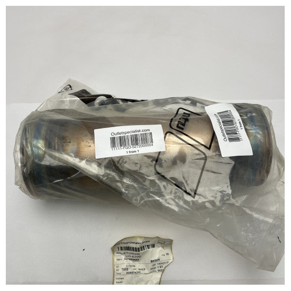 MTU 5272000054 12V4000 Plug in Pipe