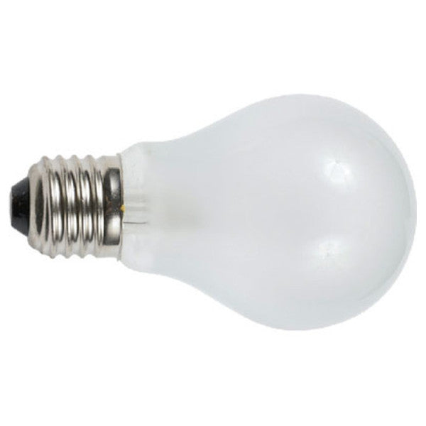 Vis de l'ampoule ancor 25W 24 V sur blanc - 532025