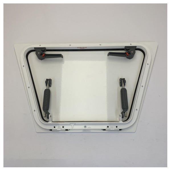 Lewmar trapezno okno palube - pristupna rupa bijela - 30262200 