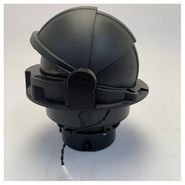 Plastimo Olympic 135 Flüssigkeitskompass mit schwarzem Zifferblatt 12/24V - 19346 