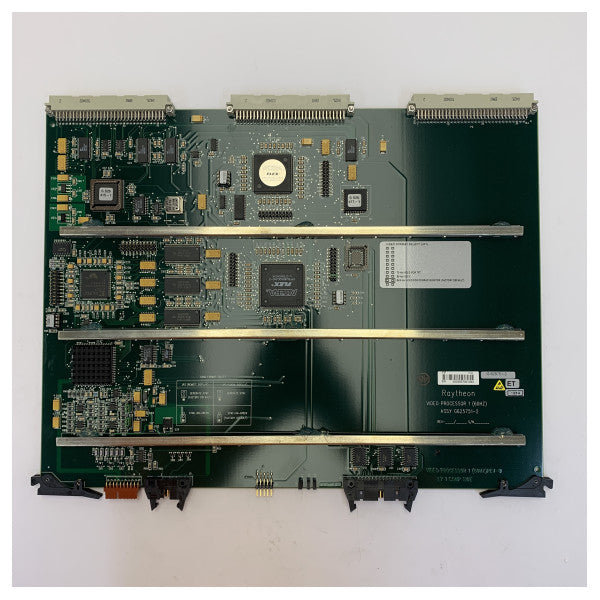 Raytheon Anschutz Video Processor 1 G625751-3