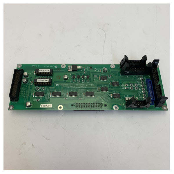 Tokyo Keiki PR-8000-1 Marine Electronics PCB reservedele 