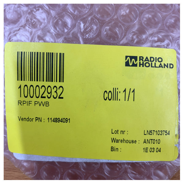 Tokyo Keiki PR-8000-1 Marine Electronics PCB reservedele 