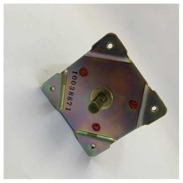 Tokyo Keiki 100388712 Interruptor rotativo MSW para piloto automático marítimo - Componente industrial 