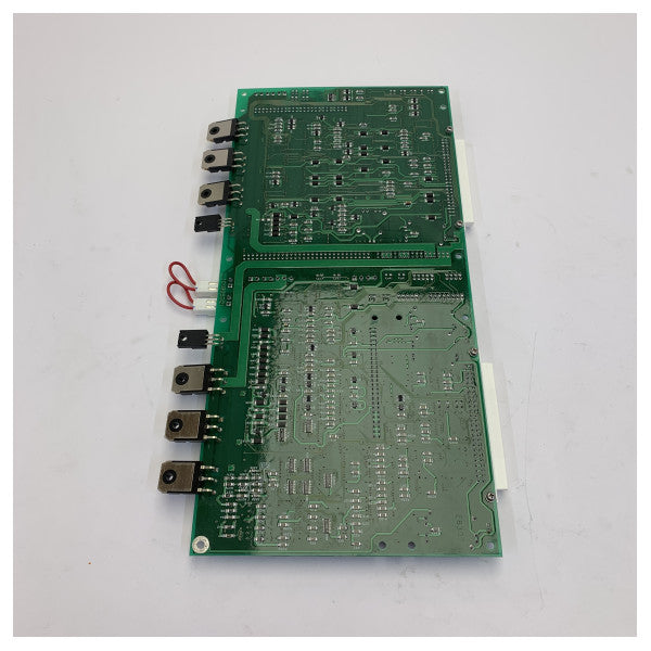 Tokyo Keiki 10189583 Gyrocompass Interface PCB - Elettronika Marittima 