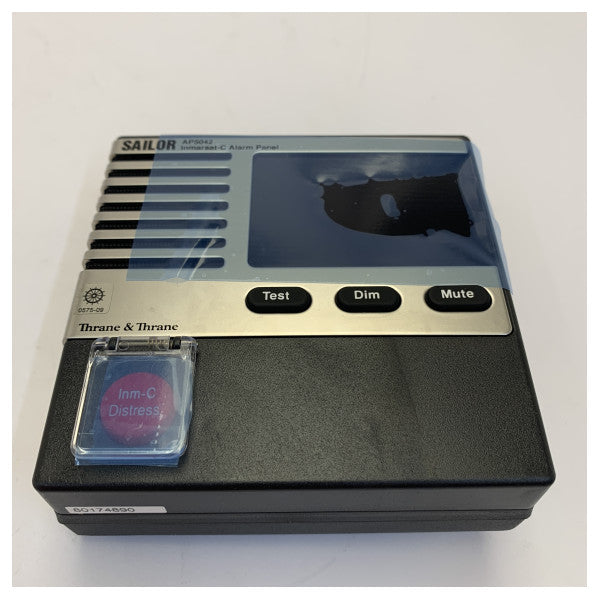 Sailor AP5042 Inmarsat-C Alarm Control Panel - 405042A