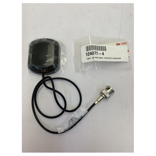 Furuno 134877-1 Marine GPS-antenne inkluderer 3M VHB-monteringsbeslag 