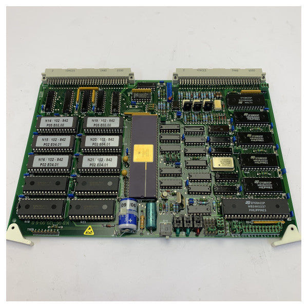 Raytheon PCB NPA 102-842.103 E01 Carte de circuit imprimé pour électronique marine 3608064 
