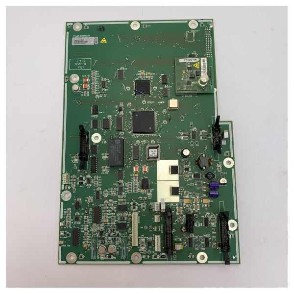 Raytheon Anschutz MK2 PCB procesora radara - 3610321 