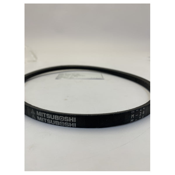 Correa trapezoidal Mitsubishi X-BAND 205570070 - Correa de transmisión del motor marino 