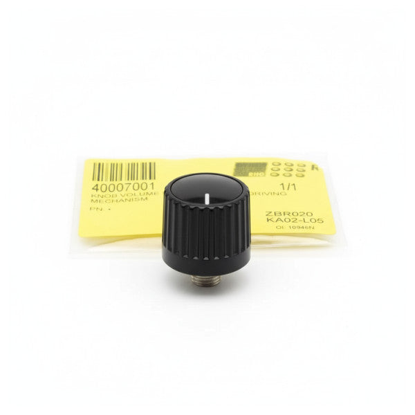 Botão de Volume VHF Sailor RT4822-1 Preto 