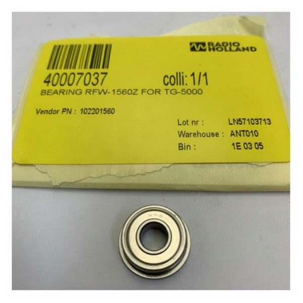 NMB 102201560 Roulement à billes pour système de compas gyroscopique Tokyo Keiki TG-5000 
