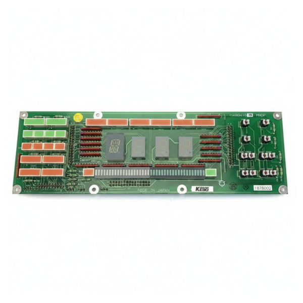 Tokyo Keiki MNDP-PR-8000 PSSC PCB-kretskort för marin navigering - nytt 