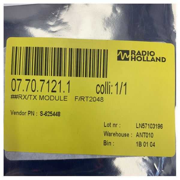 Sailor S-625448 RX/TX Modul für RT2048 VHF-Systeme 