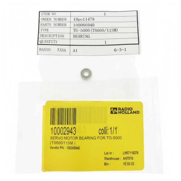 Tokyo Keiki servo motorleje til TG-5000 TS660/11SM - 100066940 