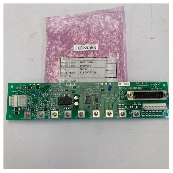 Токио Кейки ПВБ ПЦБ ТГ6СА 10189593 