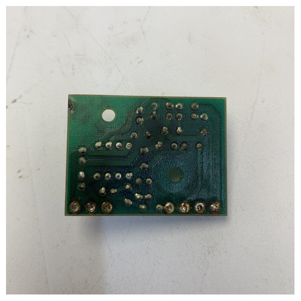 Tokyo Keiki 102296421 Gyrocompass PCB 
