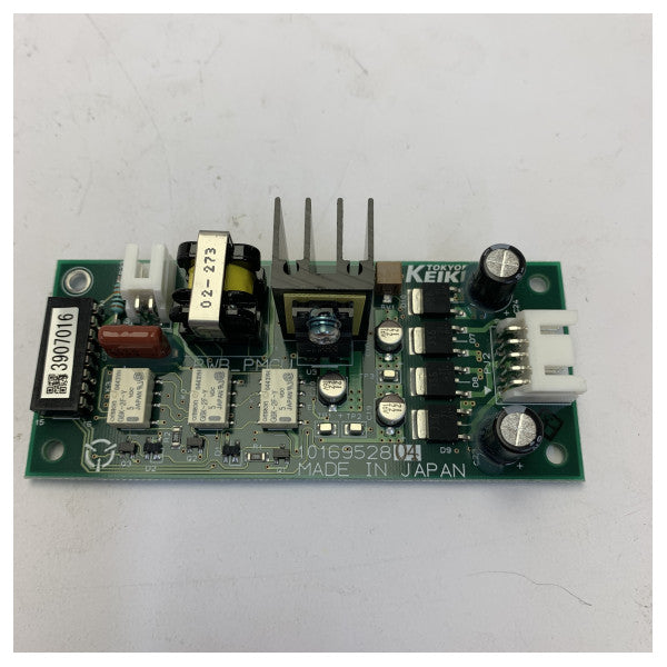 Tokyo Keiki TG-6000 Gyrokompass PCB PWB PMCU - 101695282 