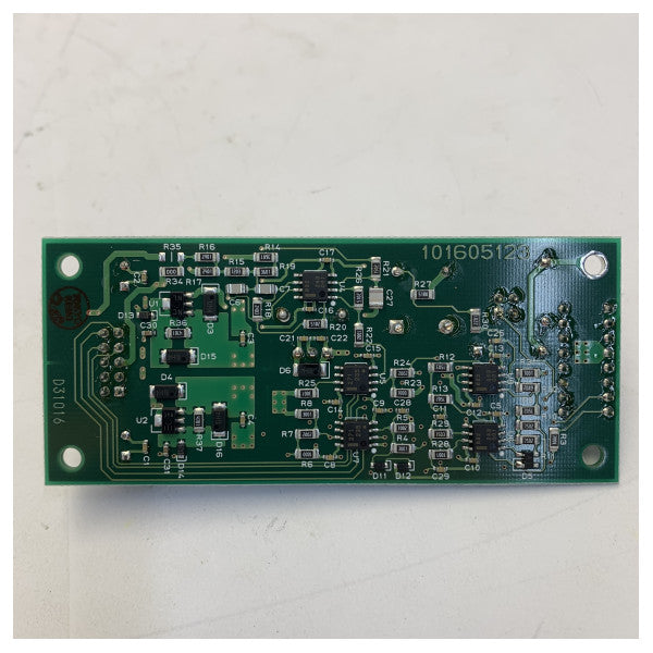 Tokyo Keiki TG-6000 Gyrokompass PCB PWB PMCU - 101695282 