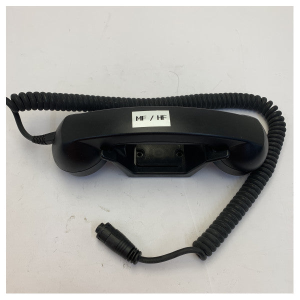 Unidad de control MF/HF Sailor 6301 USADA con L/auricular - S-406301A 