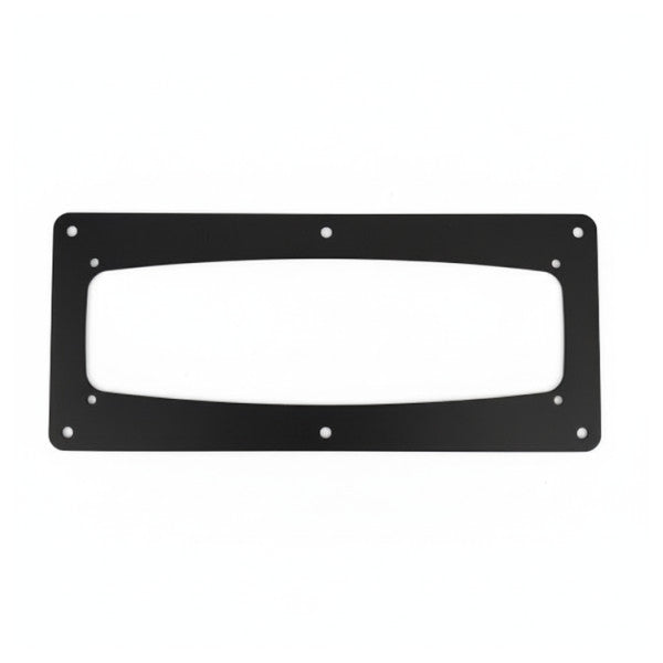 Saab 7000-118-371-R5 AIS Panelmonteringsram Svart 